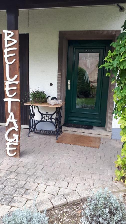 شقة Bel-Etage Liebshausen المظهر الخارجي الصورة